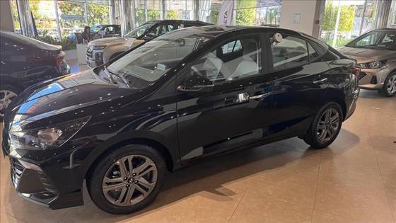 HYUNDAI HB20S 1.0 TGDI FLEX LIMITED AUTOMÁTICO